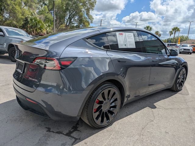 Used 2022 Tesla Model Y Performance AWD/4WD image 4