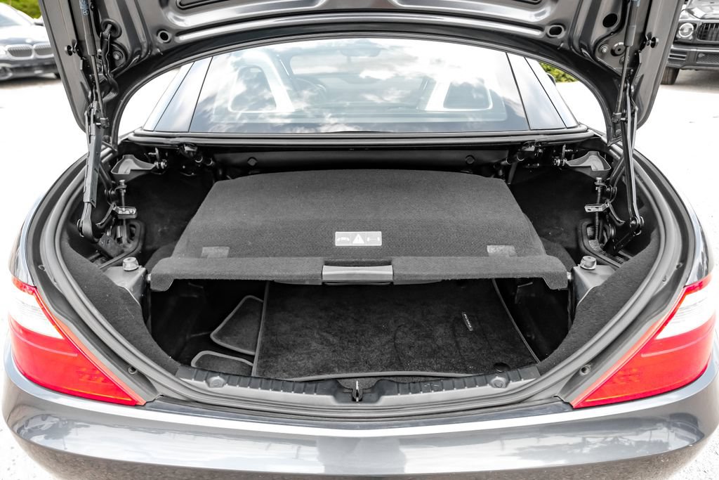 Used 2014 Mercedes-Benz SLK 350 image 38