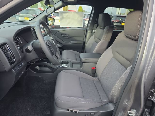 New 2026 Nissan Frontier SV w/ All-Weather Content Package image 9