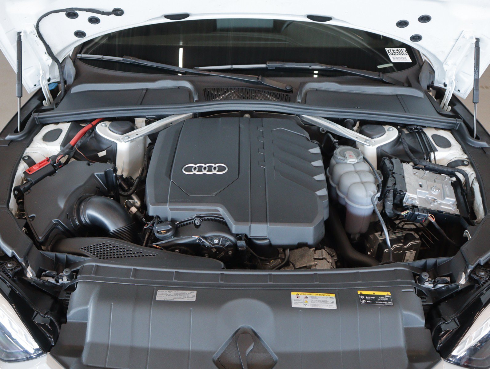 Used 2023 Audi A5 2.0T Premium Plus w/ Premium Plus AWD/4WD image 3