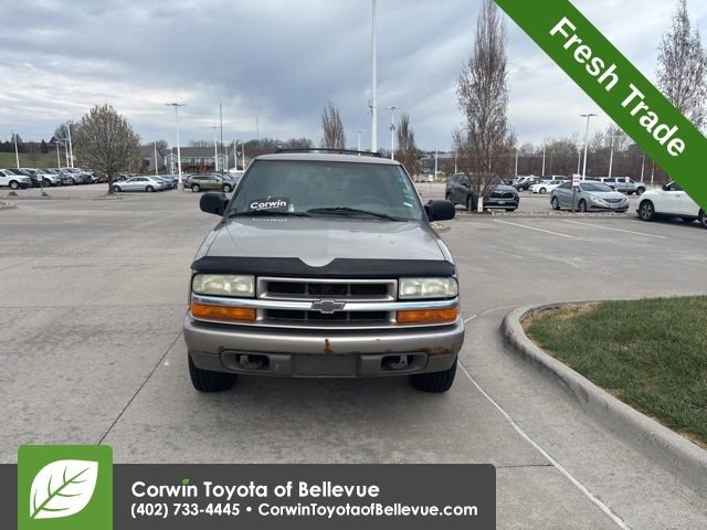 Used 2004 Chevrolet Blazer LS w/ Preferred Equipment Group image 9