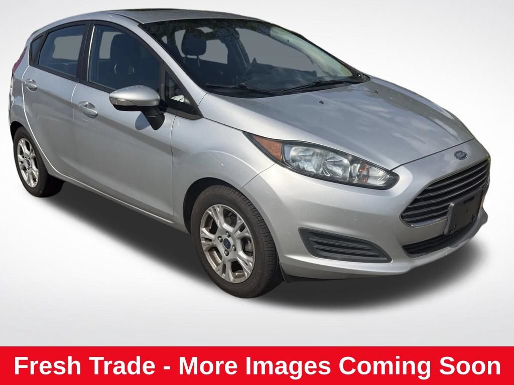 Used 2016 Ford Fiesta SE
