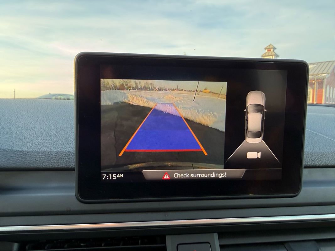 Used 2019 Audi A4 2.0T Premium image 19