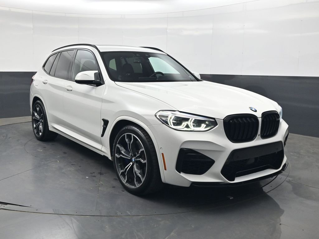 Used 2020 BMW X3 M w/ Executive Package image 2