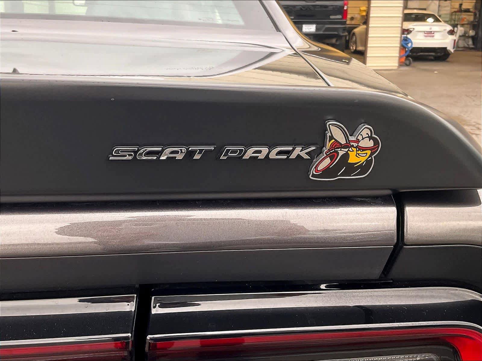 Used 2020 Dodge Challenger R/T Scat Pack w/ Plus Package image 10