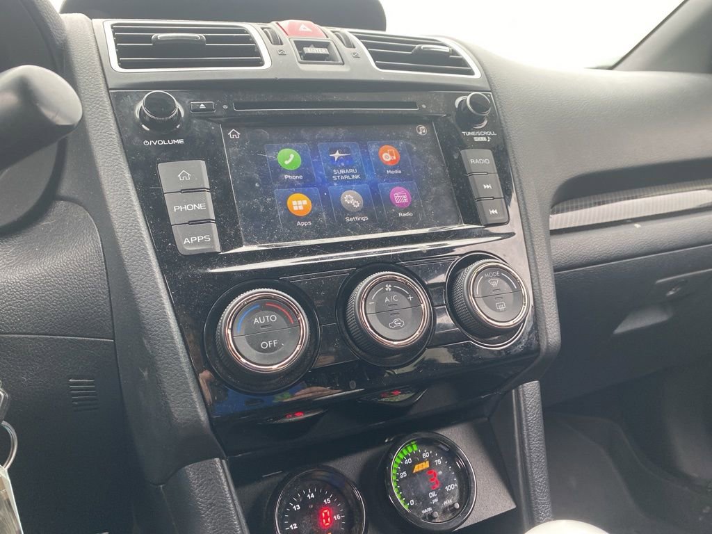 Used 2019 Subaru WRX AWD/4WD image 8