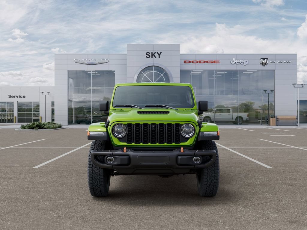 New 2026 Jeep Gladiator Mojave AWD/4WD image 6