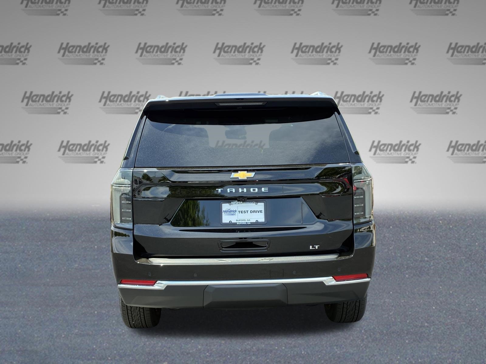 New 2026 Chevrolet Tahoe LT w/ Comfort Package AWD/4WD image 8