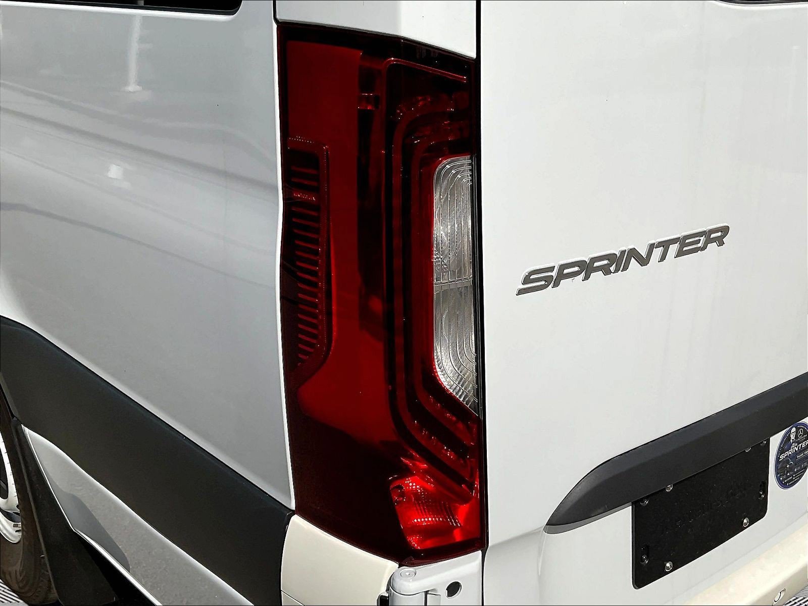 New 2026 Mercedes-Benz Sprinter 2500 image 14