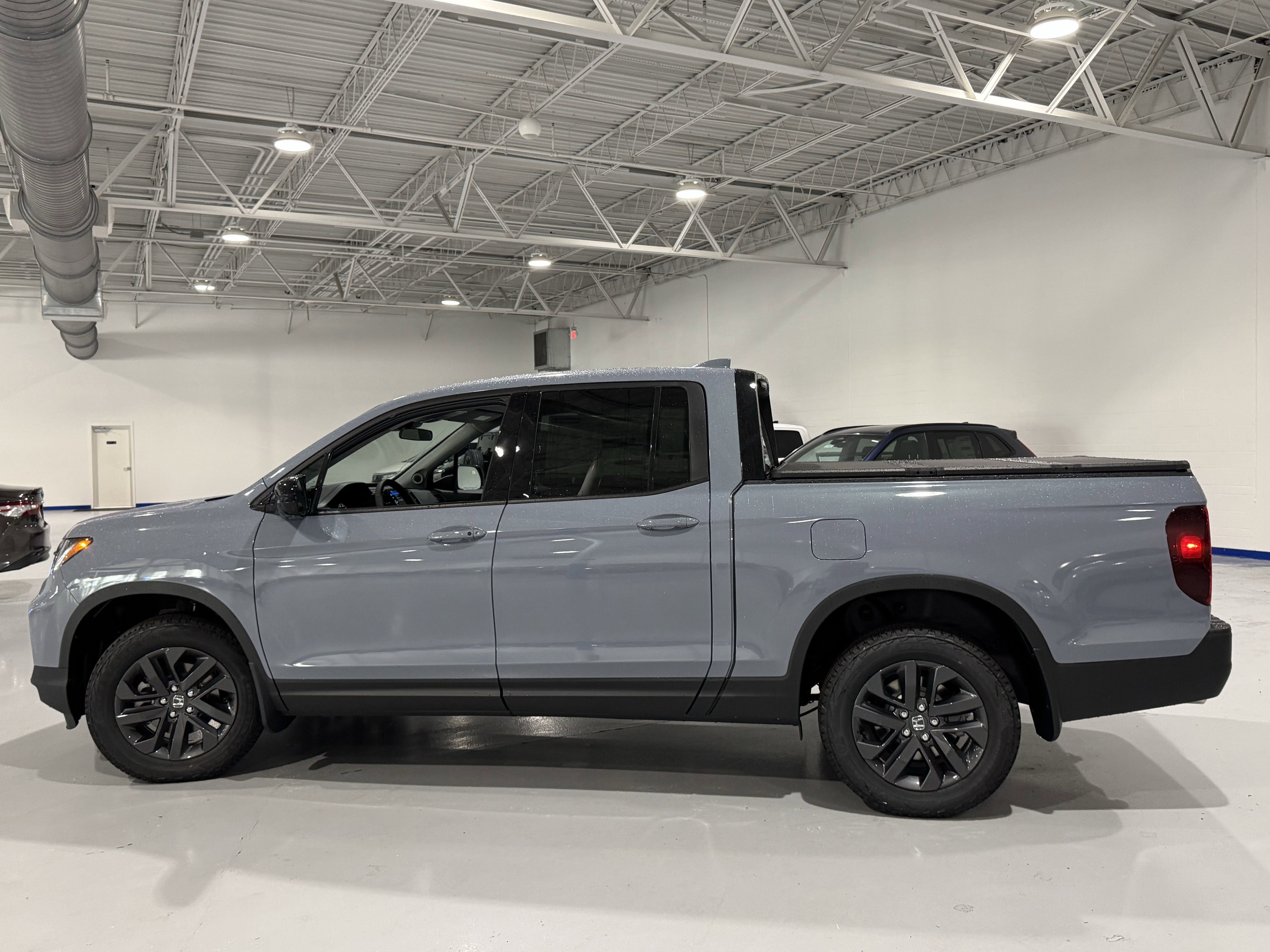 New 2025 Honda Ridgeline Sport image 26