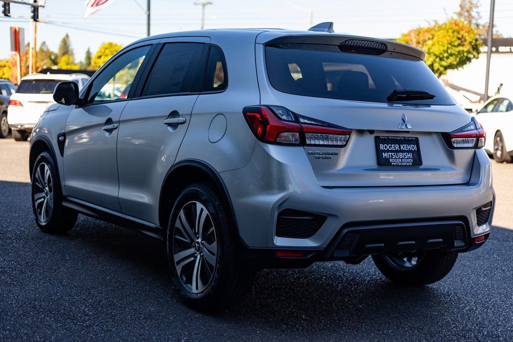 New 2025 Mitsubishi Outlander Sport ES image 10