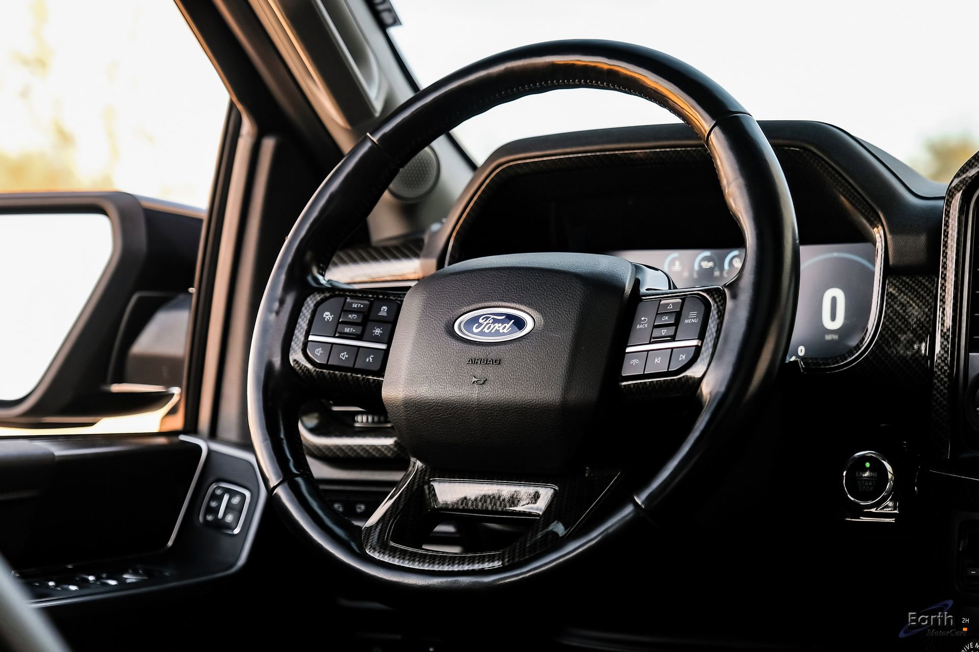 Used 2021 Ford F150 Lariat w/ Equipment Group 502A High image 55