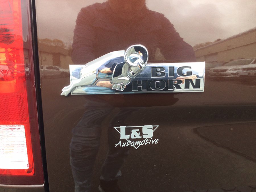 Used 2015 RAM 1500 Big Horn AWD/4WD image 41