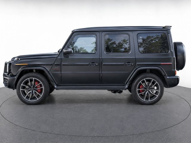 Certified 2025 Mercedes-Benz G 550 image 4