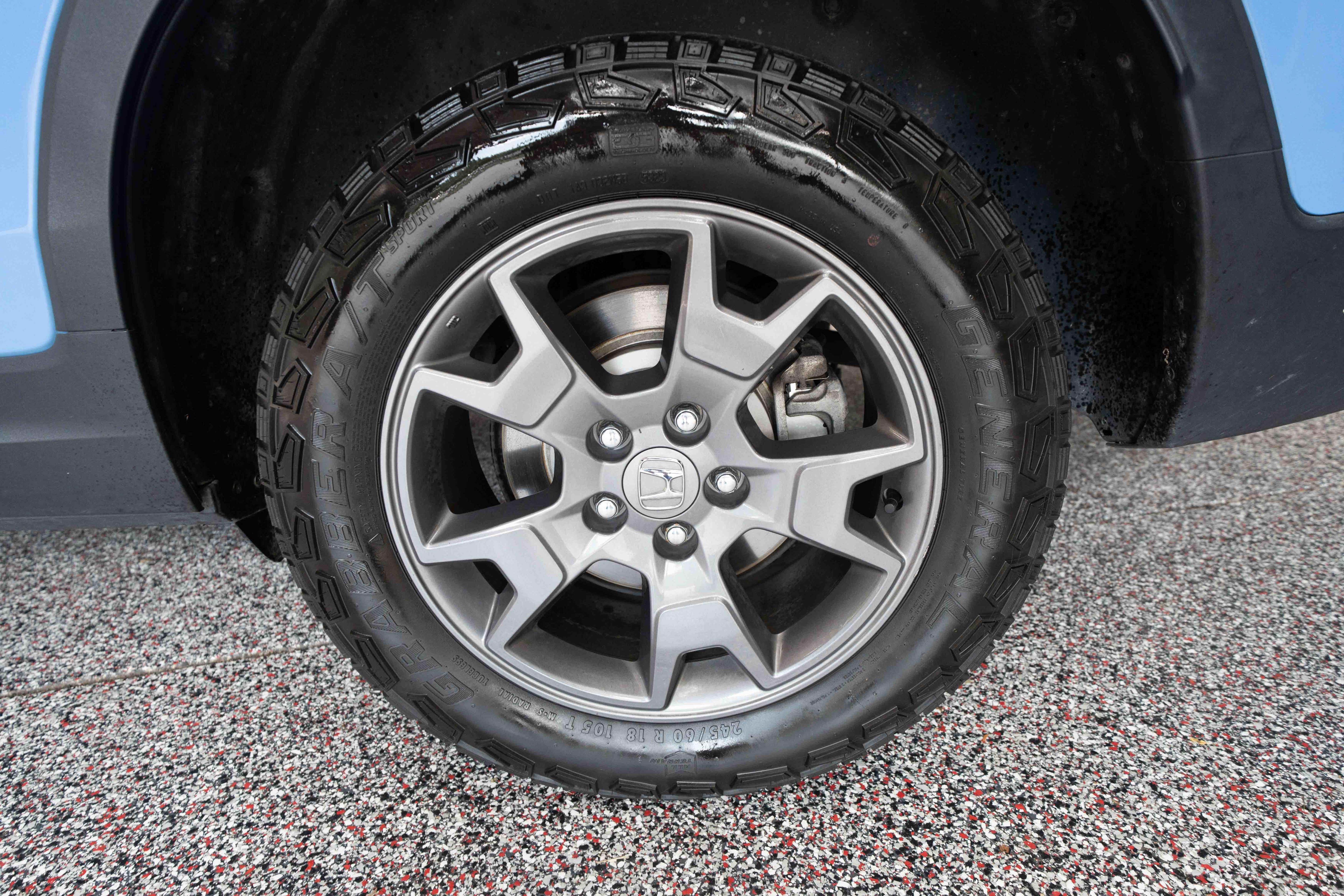 Used 2024 Honda Passport TrailSport image 30