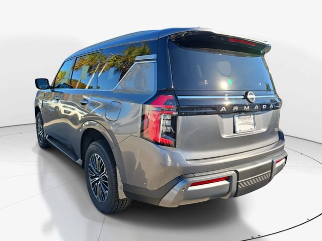 New 2026 Nissan Armada SL image 7