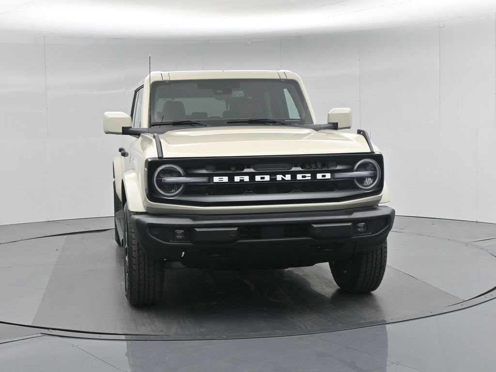 New 2026 Ford Bronco Outer Banks AWD/4WD image 54