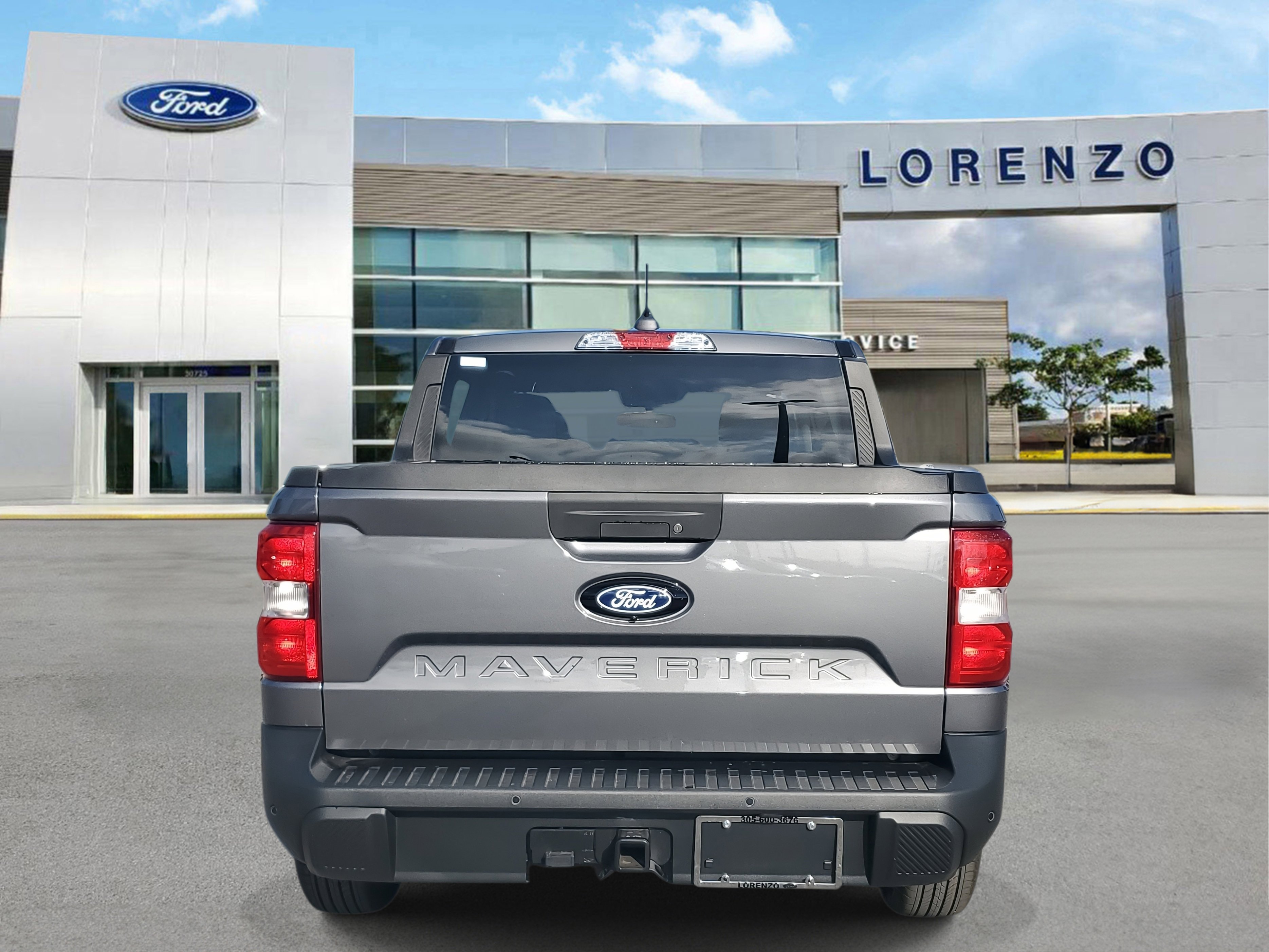 New 2026 Ford Maverick XLT w/ XLT Luxury Package image 5