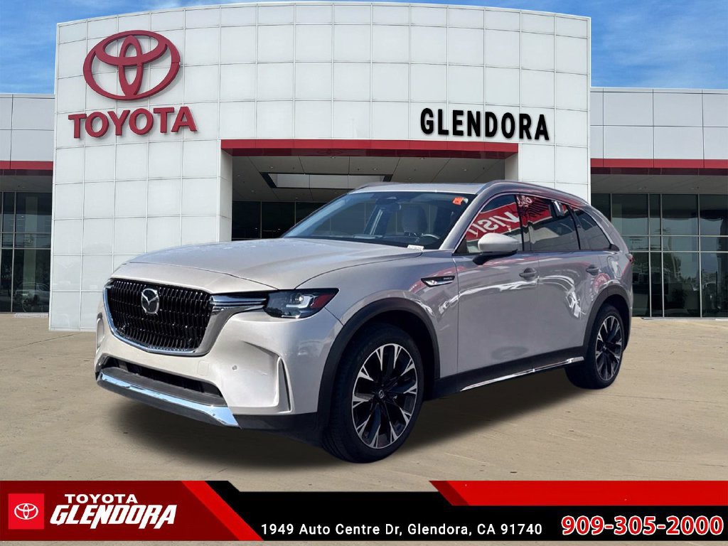 Used 2024 MAZDA CX-90 Plug-In Hybrid w/ Premium Pkg AWD/4WD image 5