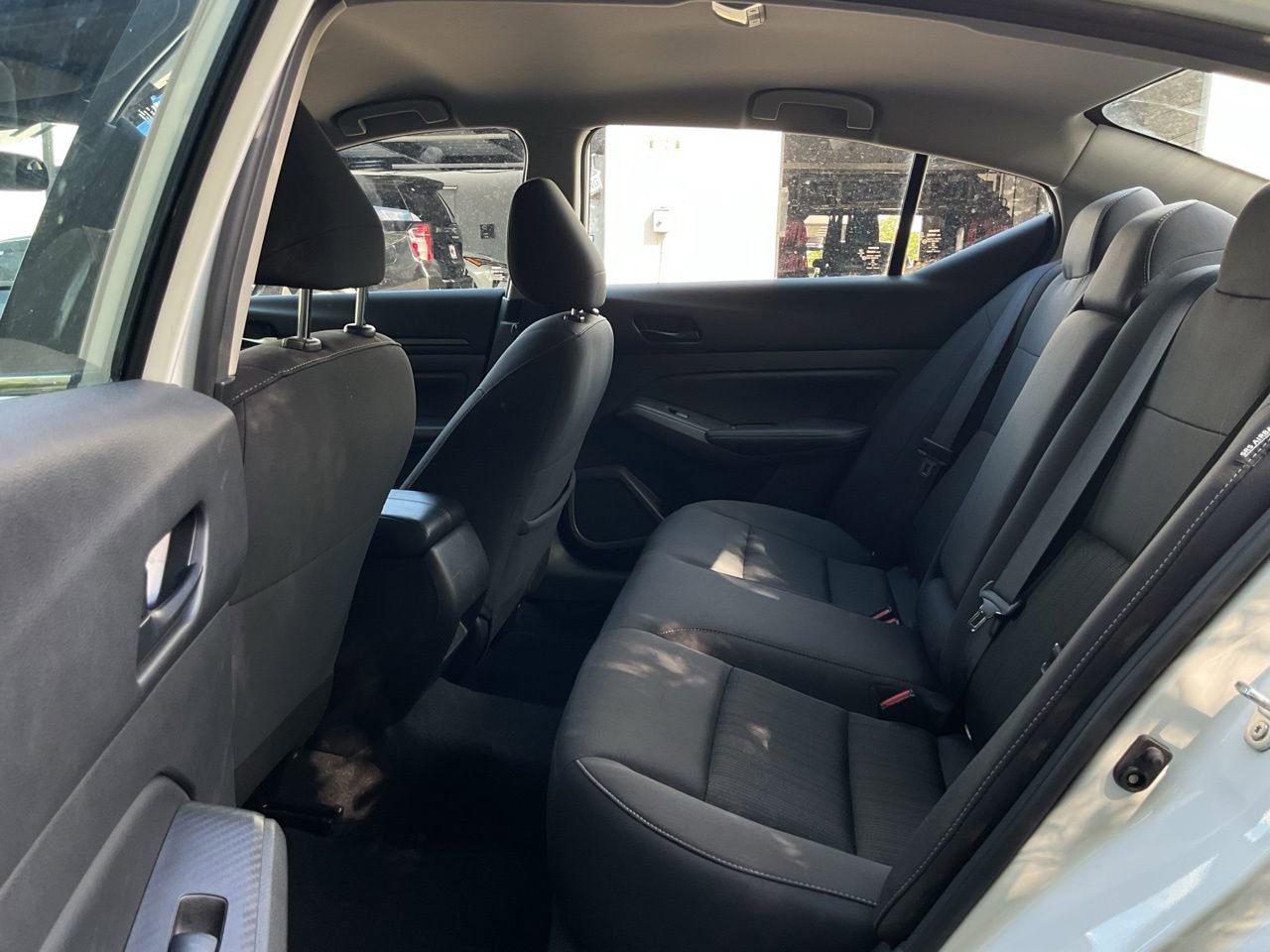 Used 2025 Nissan Sentra S FWD image 12