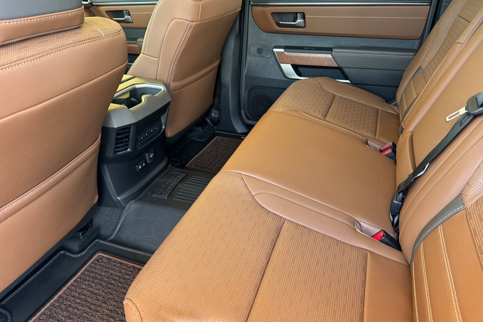 New 2026 Toyota Tundra 1794 Edition AWD/4WD image 14
