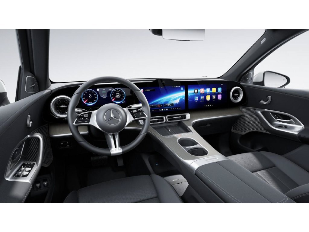 New 2027 Mercedes-Benz GLC 400 4MATIC image 3