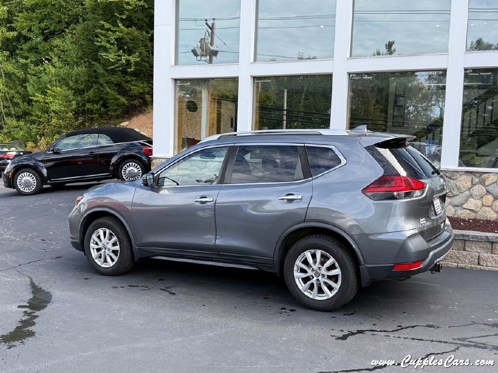 Used 2019 Nissan Rogue S w/ Special Edition Package image 2