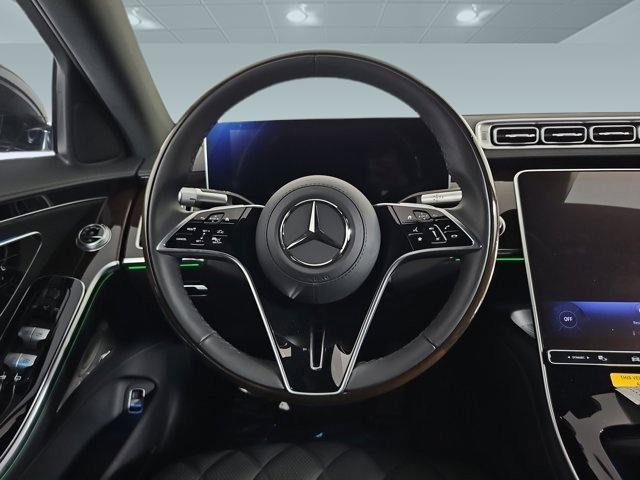 Used 2024 Mercedes-Benz S 580 4MATIC Sedan image 13