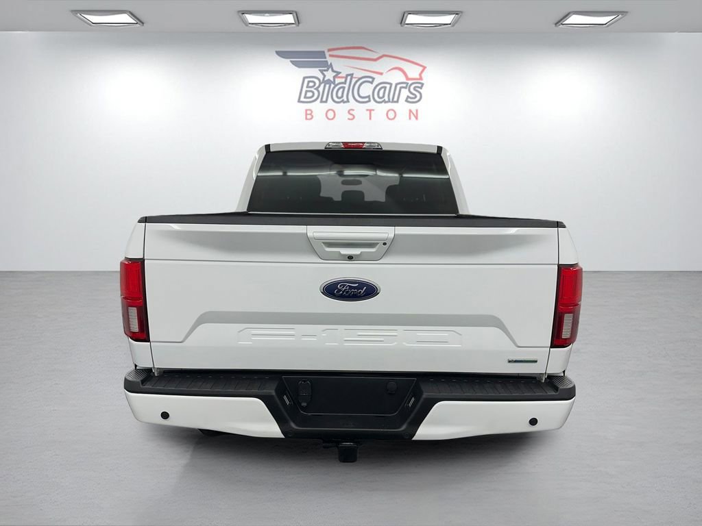 Used 2018 Ford F150 Lariat image 5