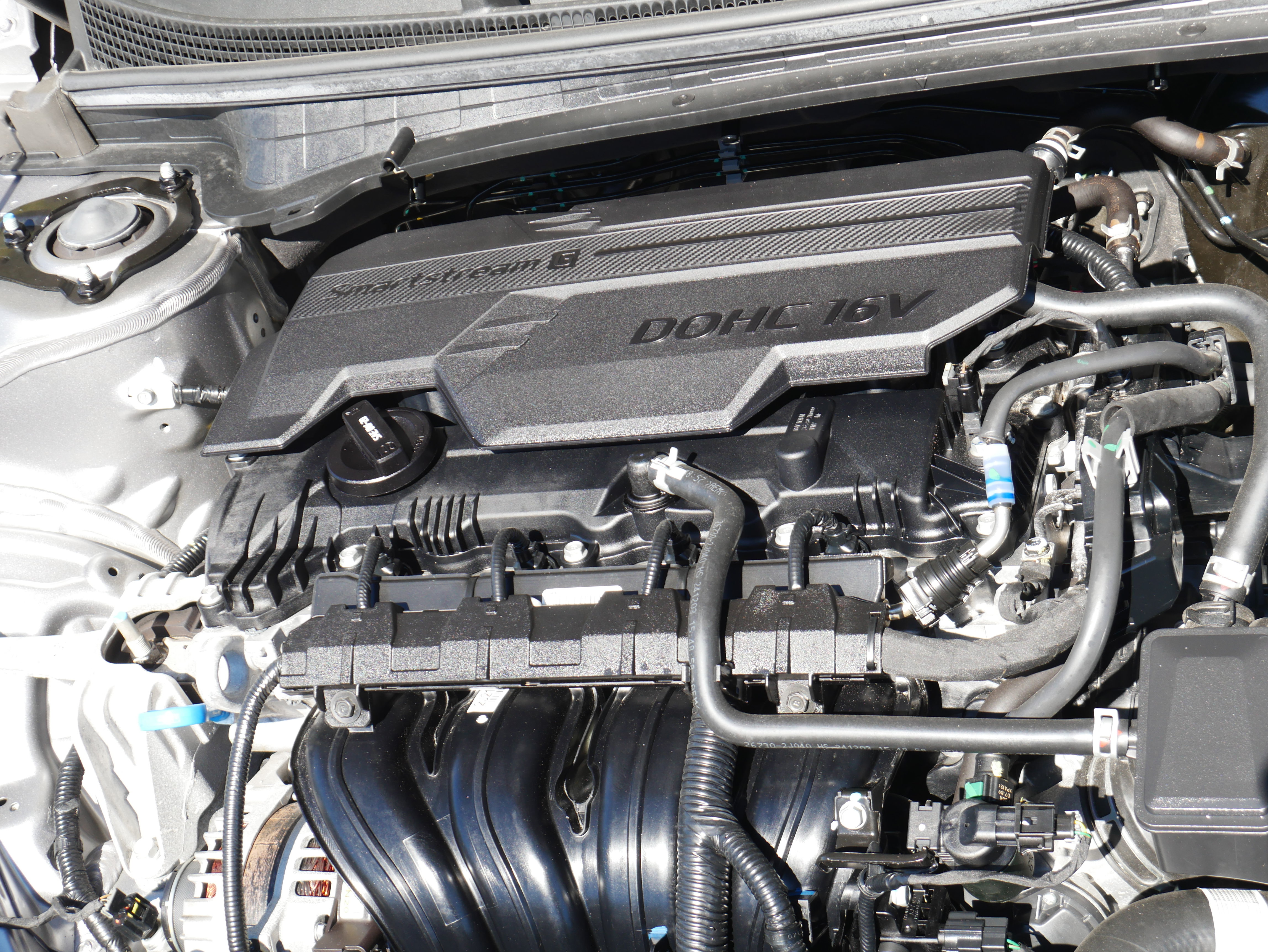 Certified 2025 Kia K4 FWD image 10