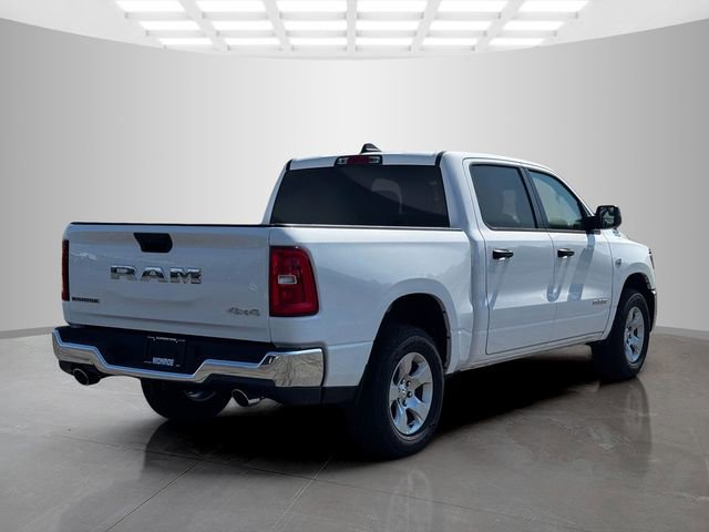New 2026 RAM 1500 Big Horn AWD/4WD image 7