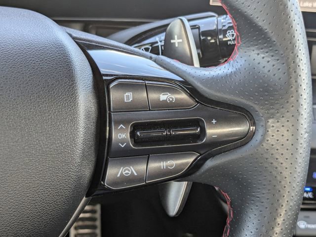 Used 2025 Hyundai Elantra N Line image 30