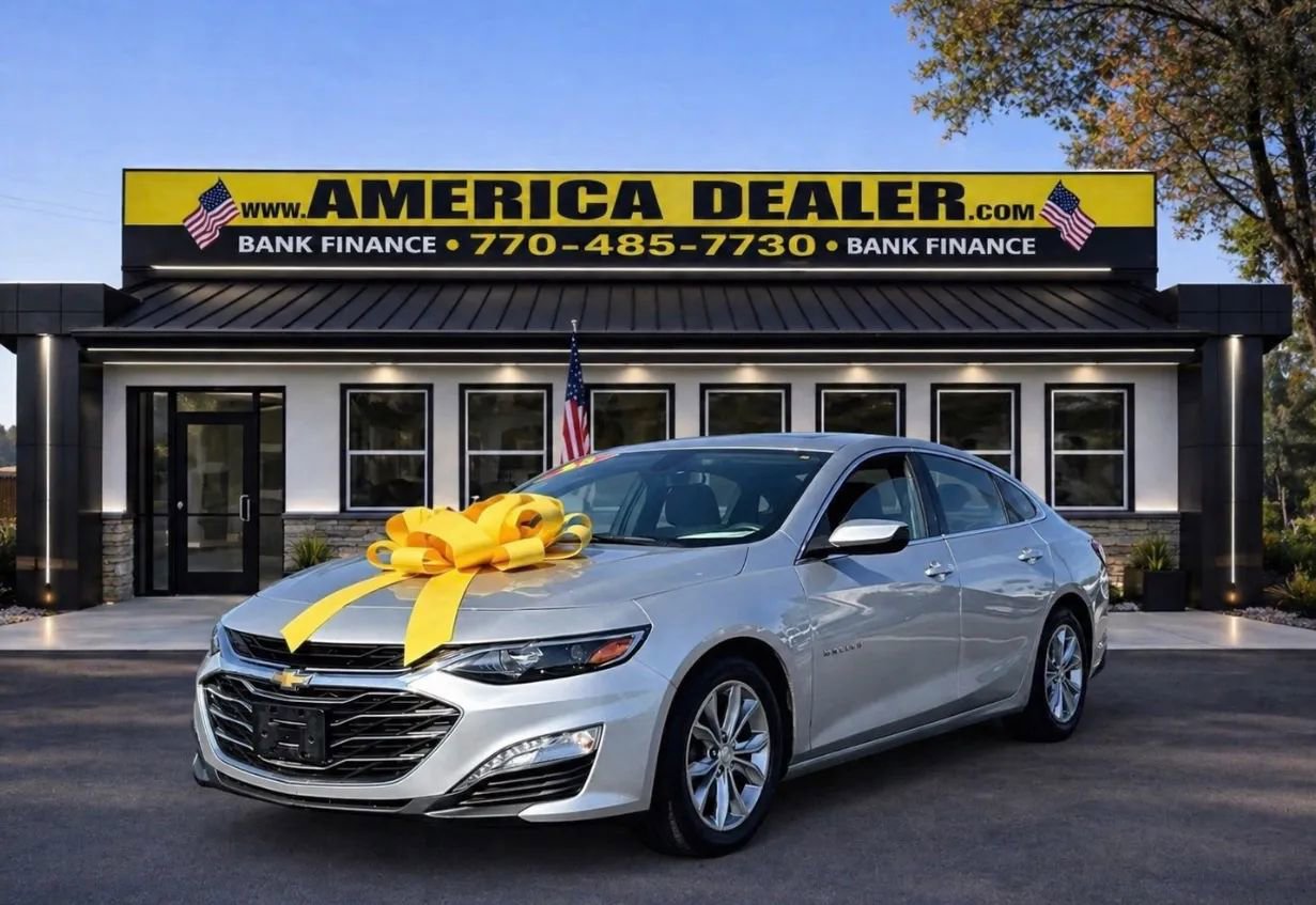 Used 2020 Chevrolet Malibu LS