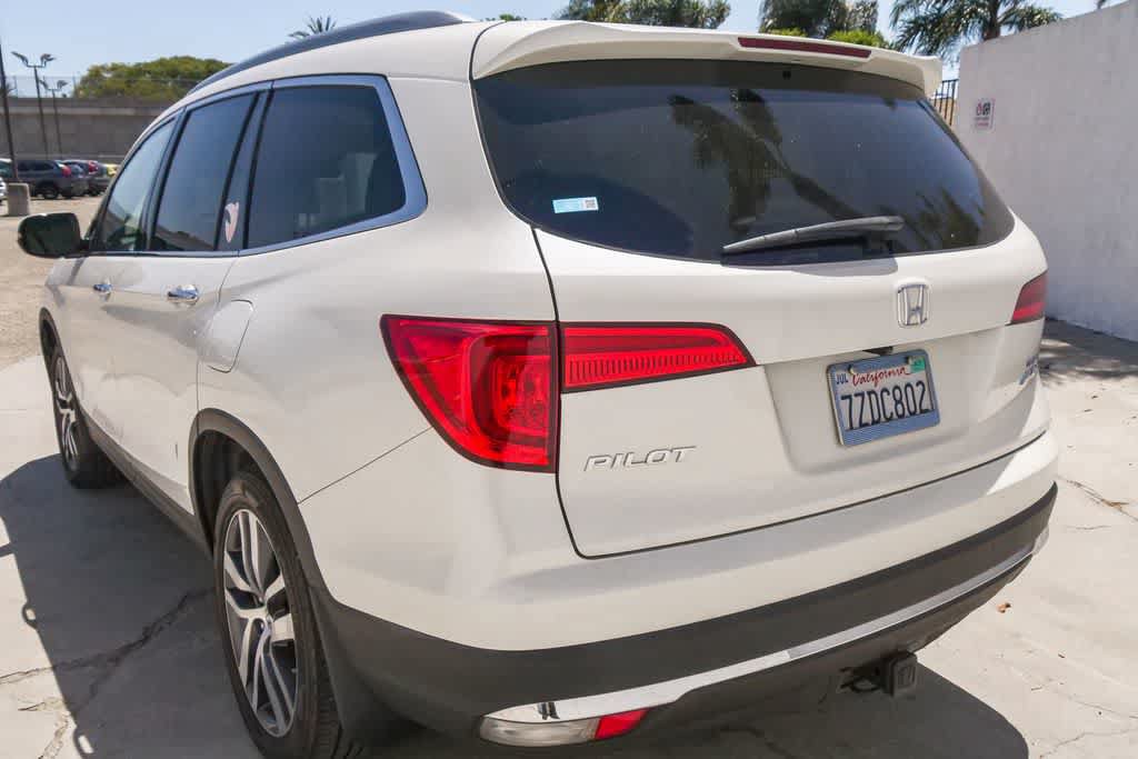Used 2017 Honda Pilot Elite image 6