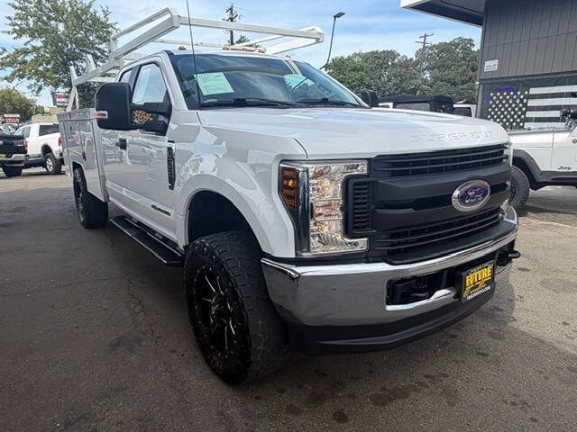Used 2019 Ford F350 XL w/ XL Value Package AWD/4WD image 9