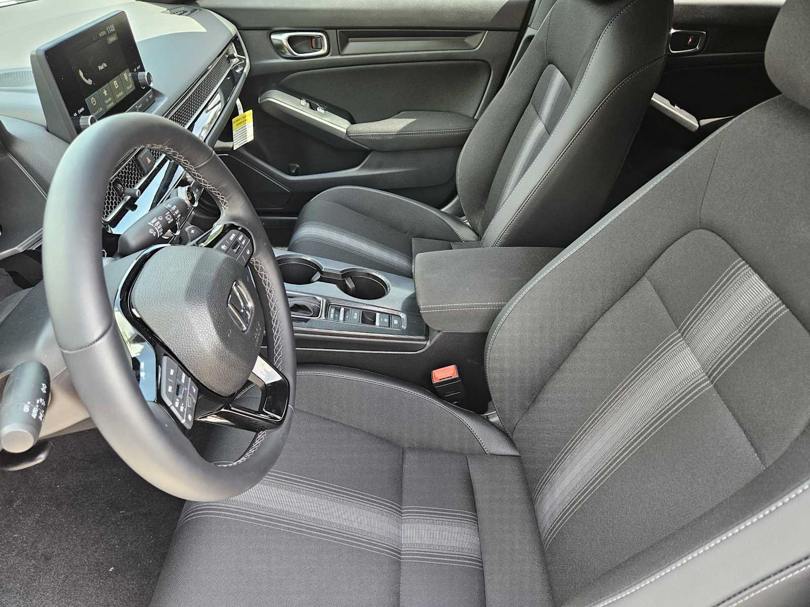 Certified 2026 Honda Civic Sport image 13