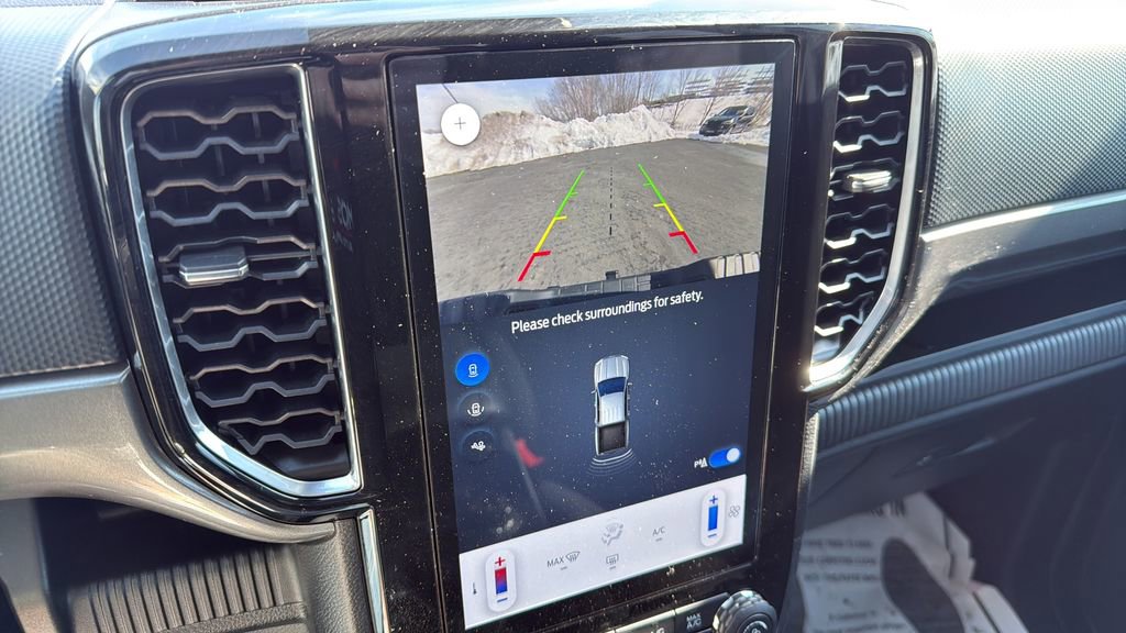 Used 2024 Ford Ranger XLT w/ Trailer Tow Package image 24