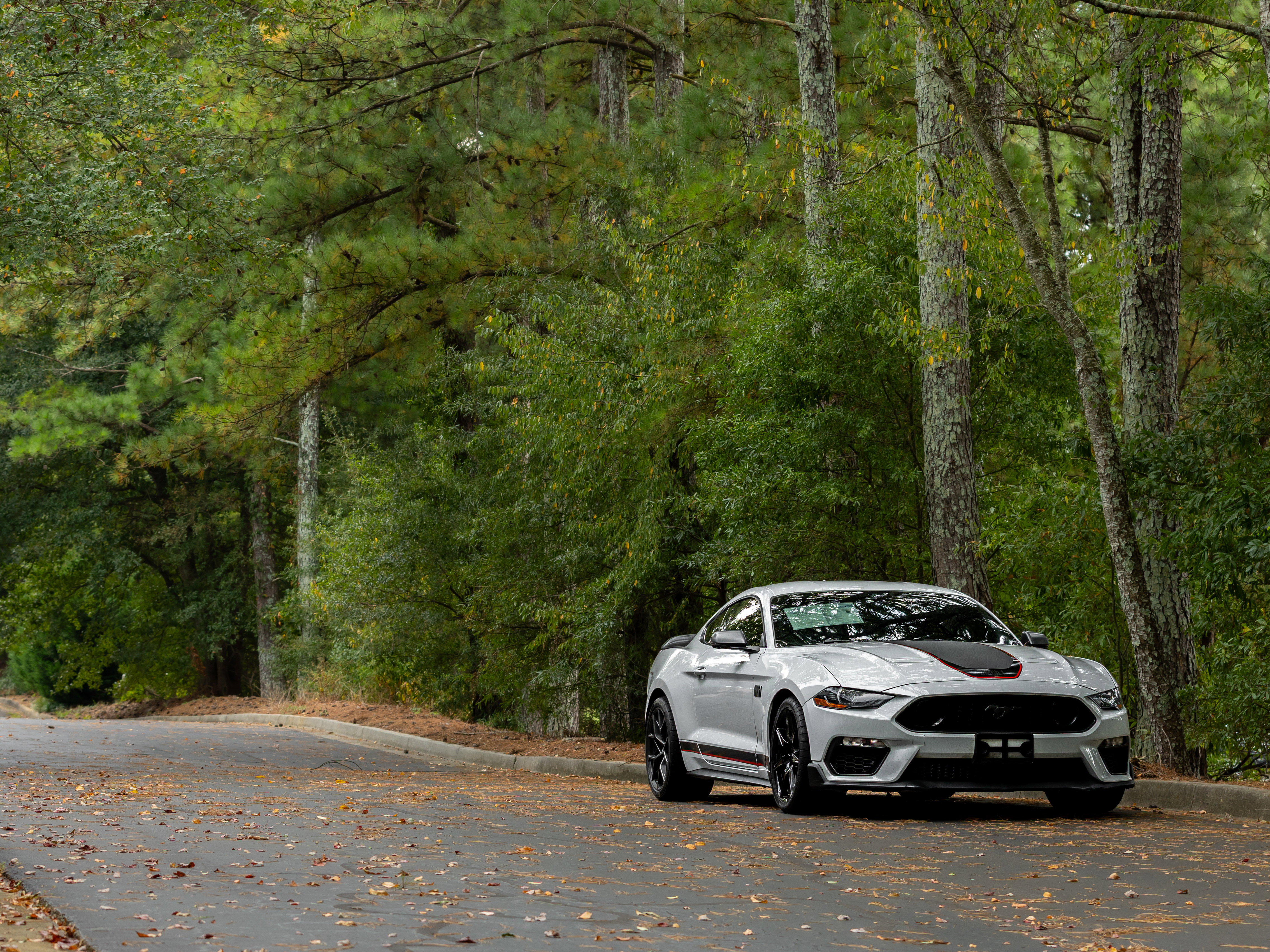 Used 2021 Ford Mustang Mach 1 w/ Mach 1 Handling Package image 39