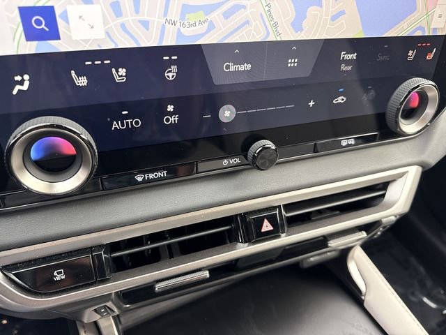 Certified 2025 Lexus RX 350 F Sport w/ Convenience Package image 19