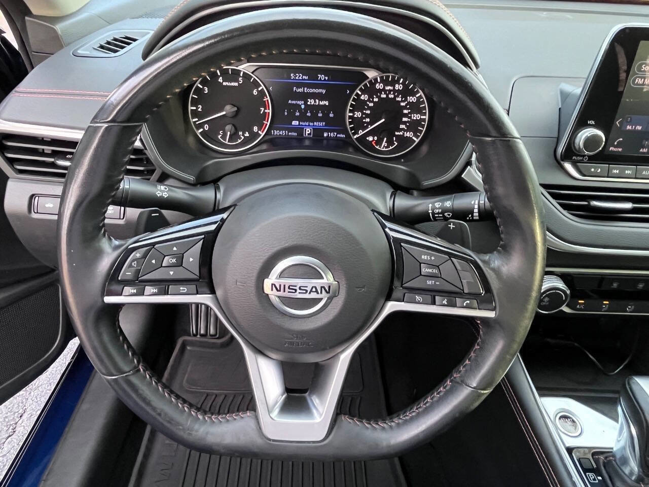 Used 2019 Nissan Altima 2.5 SR image 29