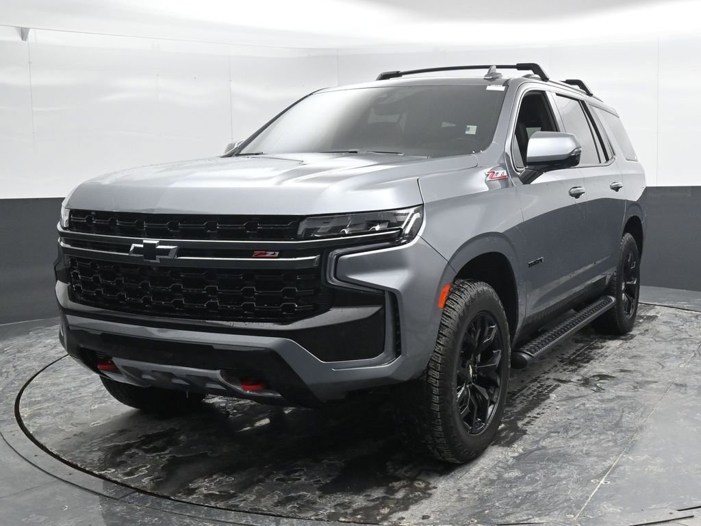 Used 2022 Chevrolet Tahoe Z71 w/ Luxury Package image 5