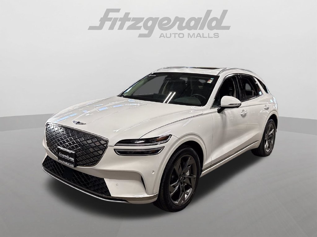 Used 2025 Genesis Electrified GV70 w/ Prestige Package AWD/4WD image 2