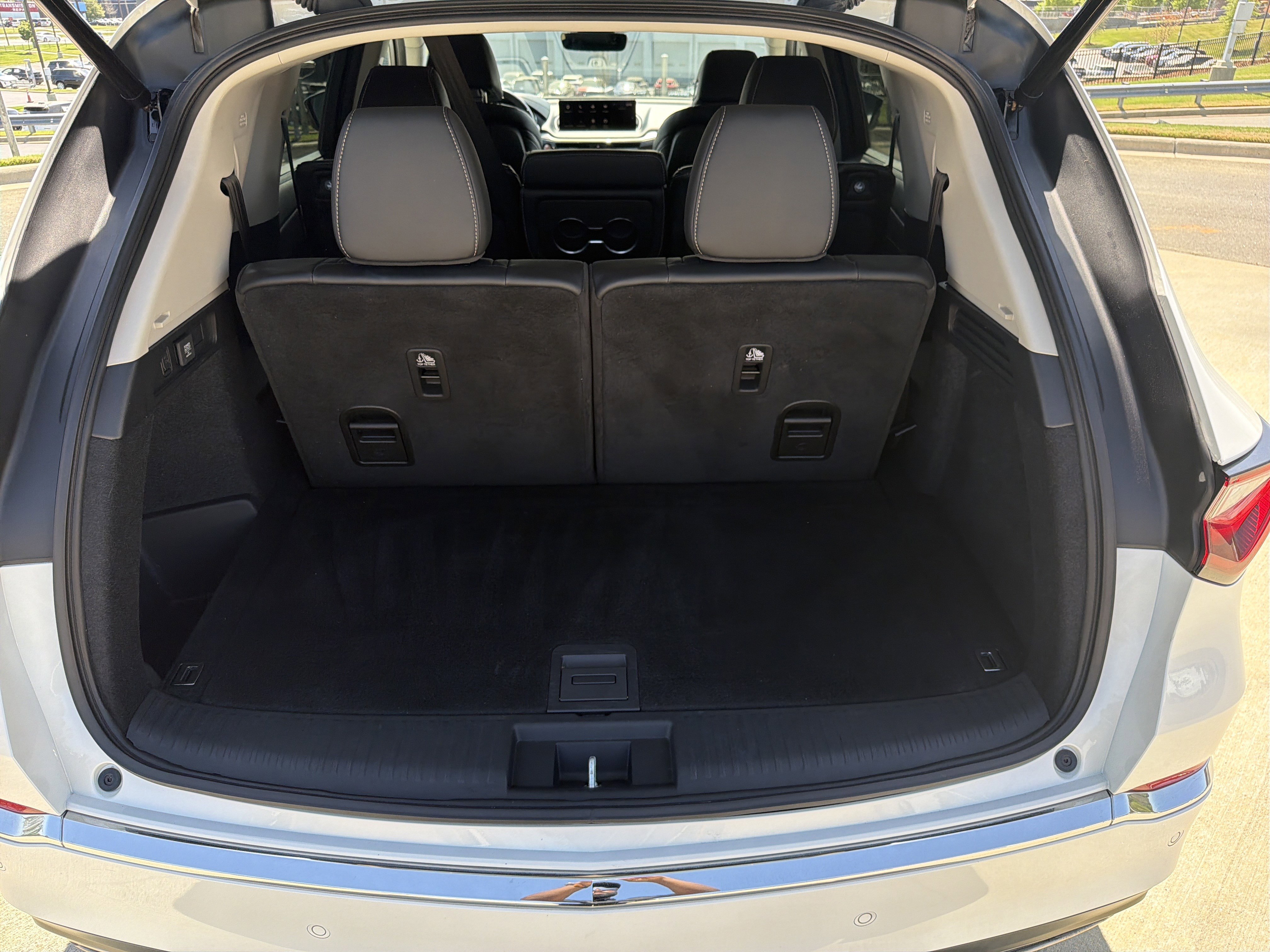 Certified 2023 Acura MDX SH-AWD w/ Technology Package image 33