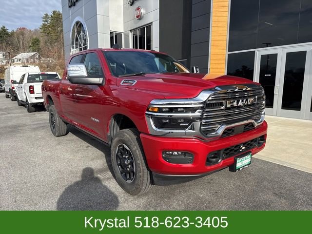 New 2026 RAM 2500 Laramie image 1
