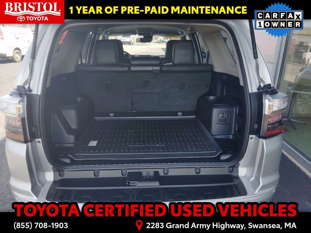 Certified 2023 Toyota 4Runner TRD Sport image 32