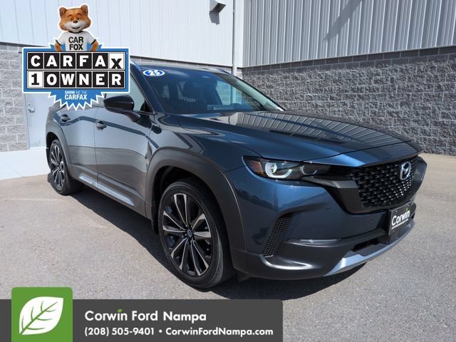 Used 2025 MAZDA CX-50 2.5 Turbo w/ Accent Package