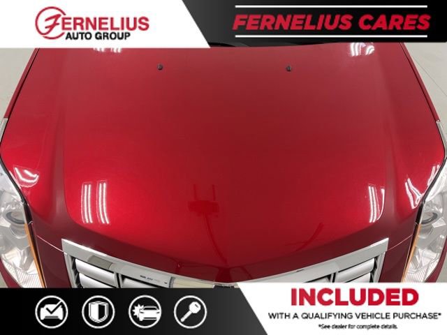 Used 2014 Cadillac SRX Luxury w/ Driver Awareness Package image 10