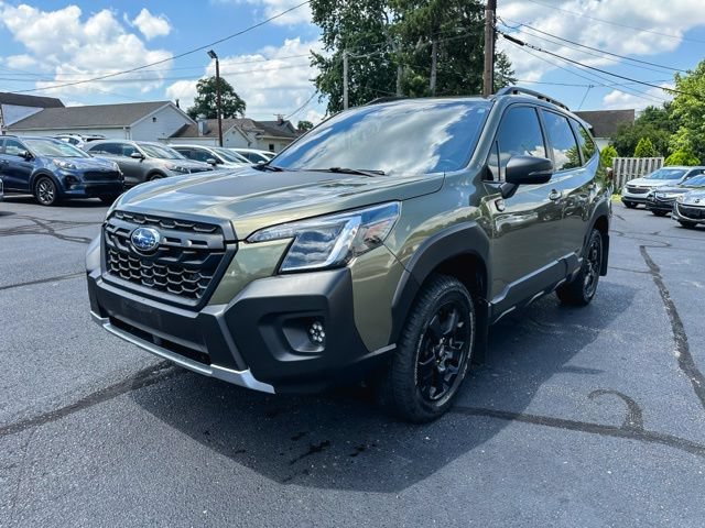 Used 2022 Subaru Forester Wilderness AWD/4WD image 3