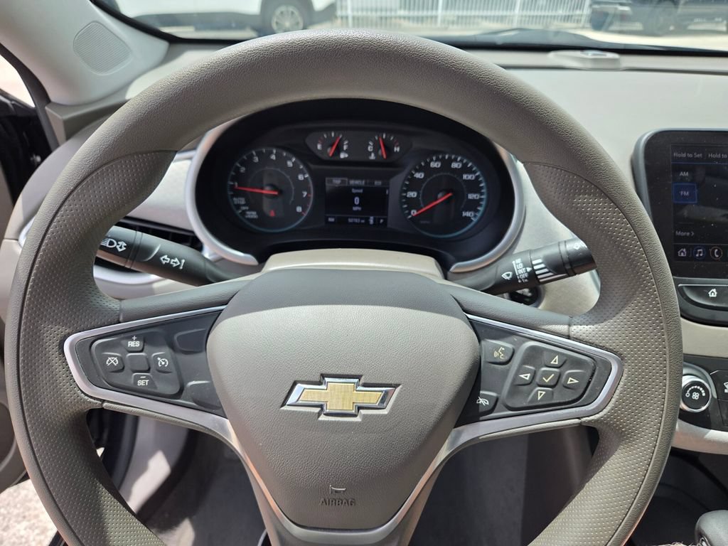 Certified 2022 Chevrolet Malibu LS w/ LPO, Convenience Package 1 FWD image 28