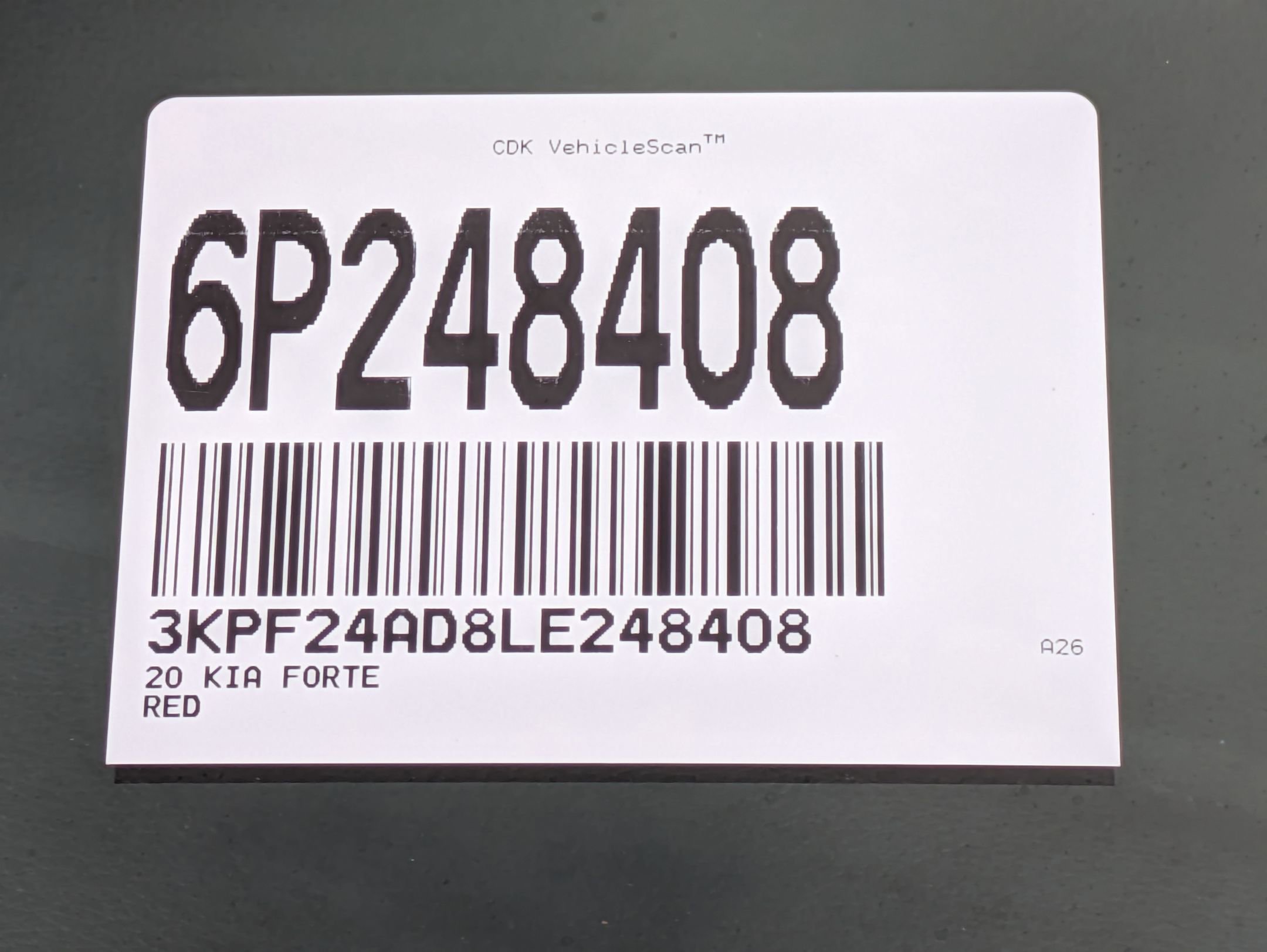 Used 2020 Kia Forte LXS image 32